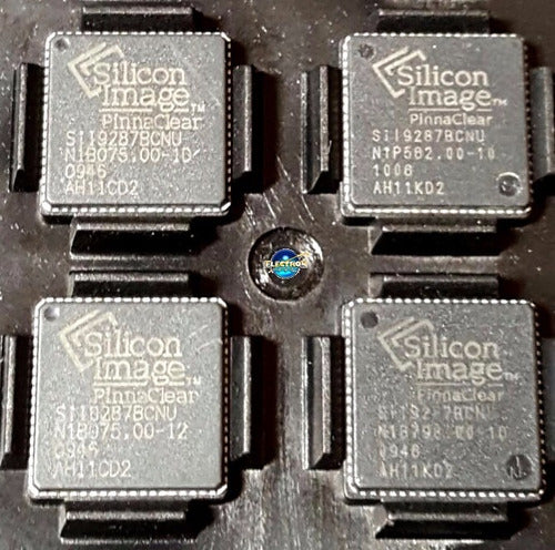 Silicon Image HDMI Controller SIL9287BCNU 3