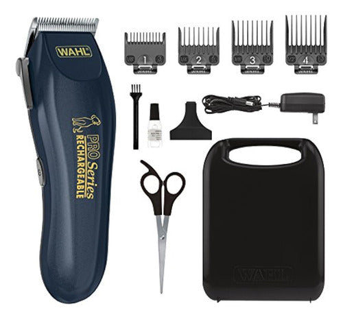 Wahl Lithium Ion Deluxe Pro Series Kit De Cuidado De Cortado 0