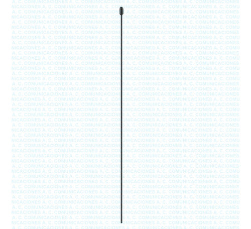 Irradiante Acero Inoxidable 0,40 Mts. Fact. 0