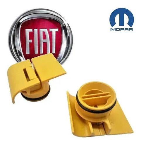 Mopar Oil Filler Cap for Fiat Idea 1.4 - New Original 0