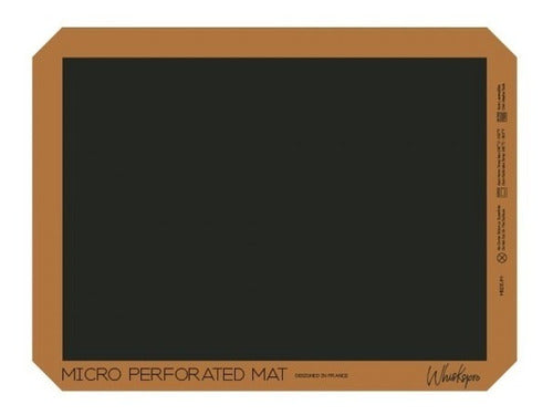Silicone Perforated Oven Baking Sheet 40 x 30 - Whiskspro 0