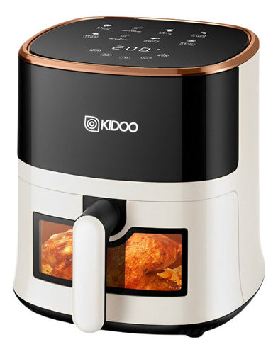 Kidoo Airfryer Healthy 1200W 3.8L 0