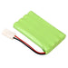 FLOUREON 1800mAh AA Ni-MH Rechargeable Battery 9.6V 8 Cell for RC 4