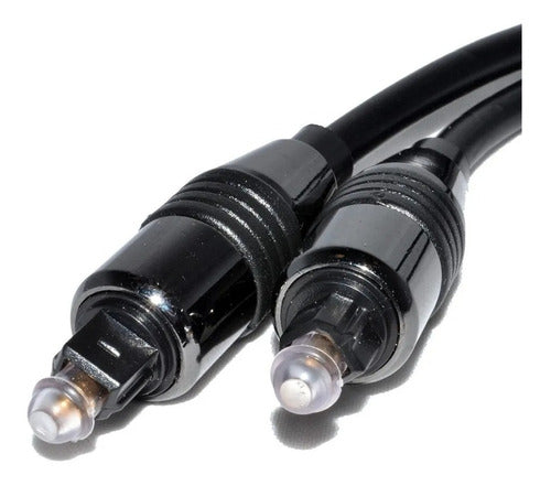 Digital Coaxial Optical Toslink Cable 5 Meters 0