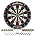 Dart Board - Bristle Steel Tip Dartboard Dart 0