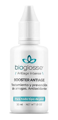 Bioglosse Antiage Concentrated Facial Serum Booster 30 ml 0