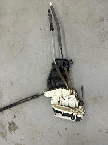 Fiat Toro Original Left Rear Door Lock 1