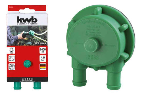 Bomba Para Taladro Kwb P 63 Sb 2400 L/h 0