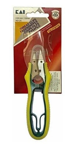 Kai Scissors N125 Assorted Thread Cutting Scissors 0