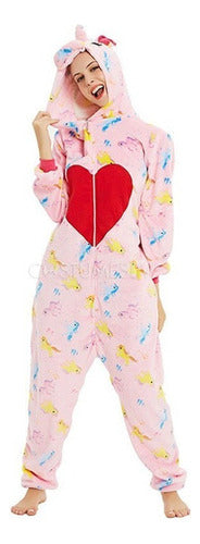 Victoria Liguori Home Pijama De Angel. Novia De Stich. Unicornio Y Animales 3