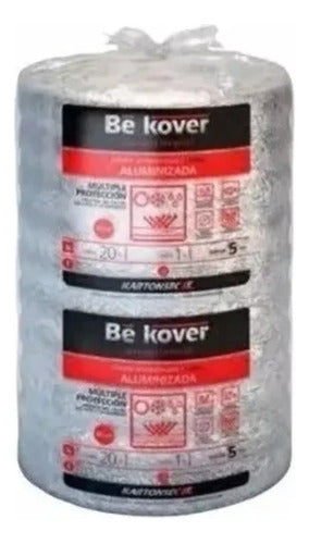 Kartonsec Be Kover Aluminum Foam 10mm 20 M2 0