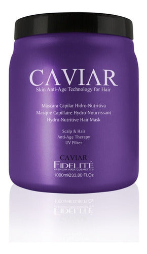 Fidelité Caviar Mask 1000g Nutrition 0