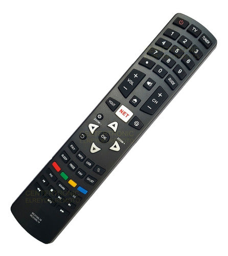 Remote Control CDH-LE654KSMART12 for Hitachi Smart TV 0