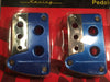 Pedaleras Auto 3pzs Metal Color Sujecion Precio Calidad C20 4