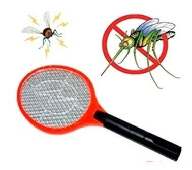 Raqueta Mata Insectos Recargable 220v (consultar Stock) 0