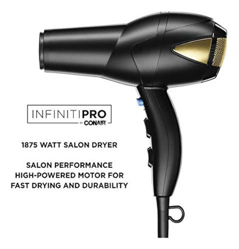 Infinitipro By Conair - Secador De Pelo De Salón 1