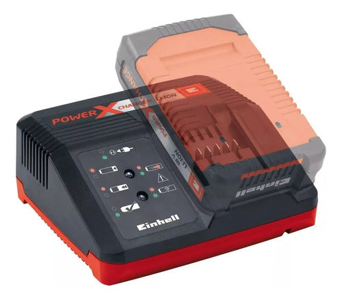 Einhell Combo Starter Kit Cargador Rápido Batería 18v 2.5ah 2