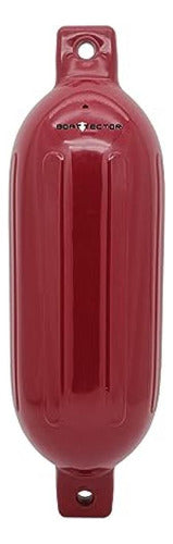 Extreme Max Boat Protector Inflatable Fender 14x50cm Cranberry X1 0