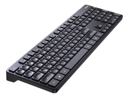 Ugreen Wireless Keyboard KU004 Black 1