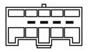 Fiat Electroventilator Resistor Daily Truck 1