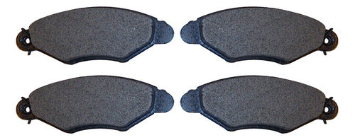 Kangoo Brake Pad Set 0