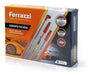 Ferrazzi 9mm Spark Plug Wires Subaru Impreza Legacy 2.0 16v 0