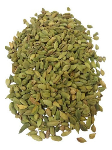 Lunic Cardamom Seeds 1kg 0