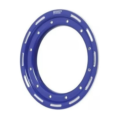 Aros Color Azul Llantas Rodado 10 Prensa Talon Dwt Juri 0