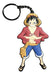 Alma Rock Llavero - One Piece - Monkey D. Luffy 0