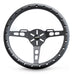 HPC Stealth Light Competition Steering Wheel 355mm 0