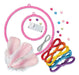 4M Kidz Maker Dream Catcher Kit That Glows in the Dark 2