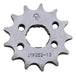 JT Sprockets Piñon for Honda CG 125 Titan / XLR 125 / CGR Storm 125 - Powertech Motos 0