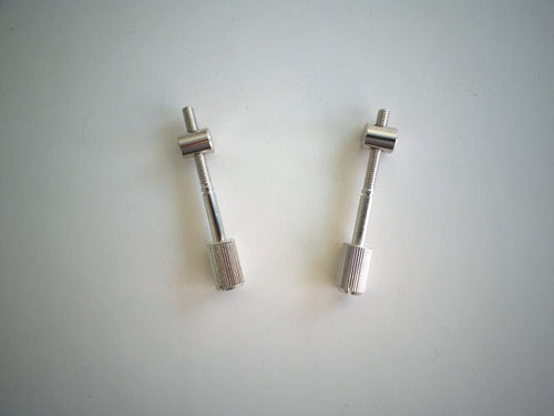 Tornillo De Bastidor Para Bordadoras Janome Mb4 Original!! 2