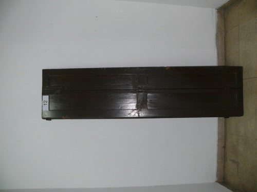 Postigo De Madera Antiguo 12 1