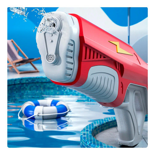 JugueteriaMiSouvenir Electric Water Gun Toy - Summer Fun for Kids 5