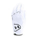 Under Armour Boys' Youth CoolSwitch Golf Glove, White (1) 0