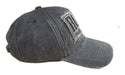 Imported Denim Fabric Cap for Men 4