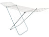 Safari White Balcony Stand with Wings 0