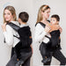 Ergonomic Canvas Baby Carrier Backpack up to 18 kg by Munami 5