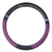 JC Violet Steering Wheel Cover 38cm for Corsa Meriva Celta 0