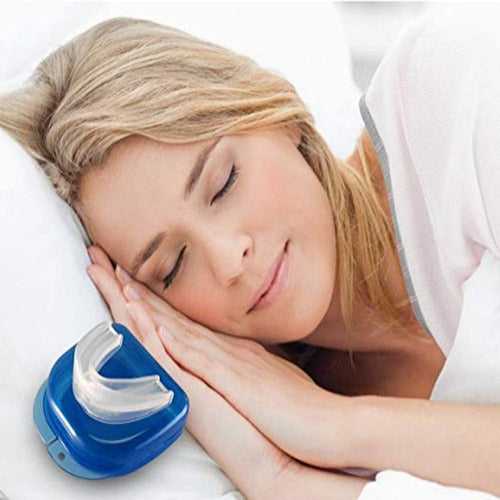 Stop Snoring Solution Stop Snoring Mouthpiece with Case 1