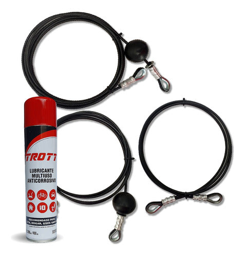 Trott Superior Cable for Multi Gyms x1 3