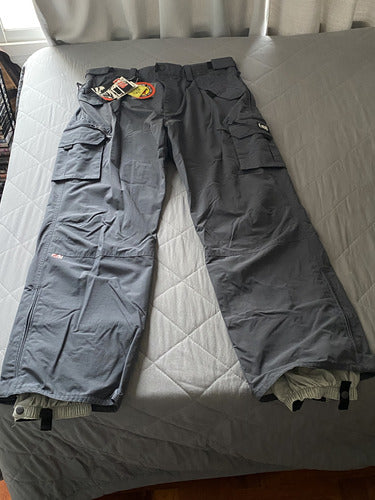 E 408 Snowboard/Ski Pants XL - Men's New 0