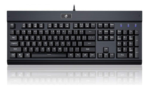 Eagletec Kg010-n Teclado Mecánico 1