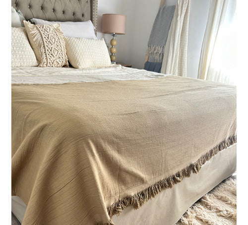 Decorative Bed-Sofa Throw Blanket 8