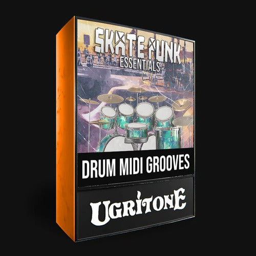 Ugritone Midi Drum Pack (All) 4