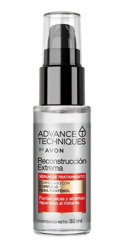 Serum Advance Techniques Avon Reconstruccion Extrema 30ml 0