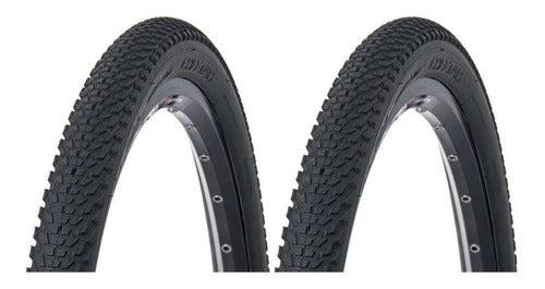 Mitas Cheetah 29 X 2.10 Kit X 2 Bicycle Tires 0