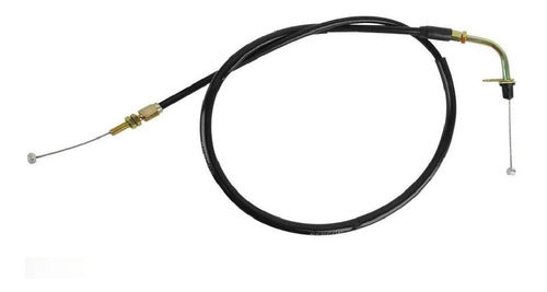 Yamaha Cable Acelerador YBR 125 China Chapa En Recta-2r 0