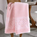 Döhler Comfort Bath Towel 7206 70x140 Cm Various Colors 7